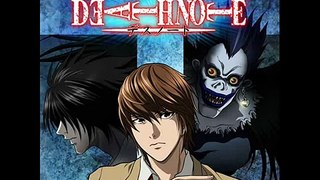 Death Note OST 1 - 13 Tsuiseki