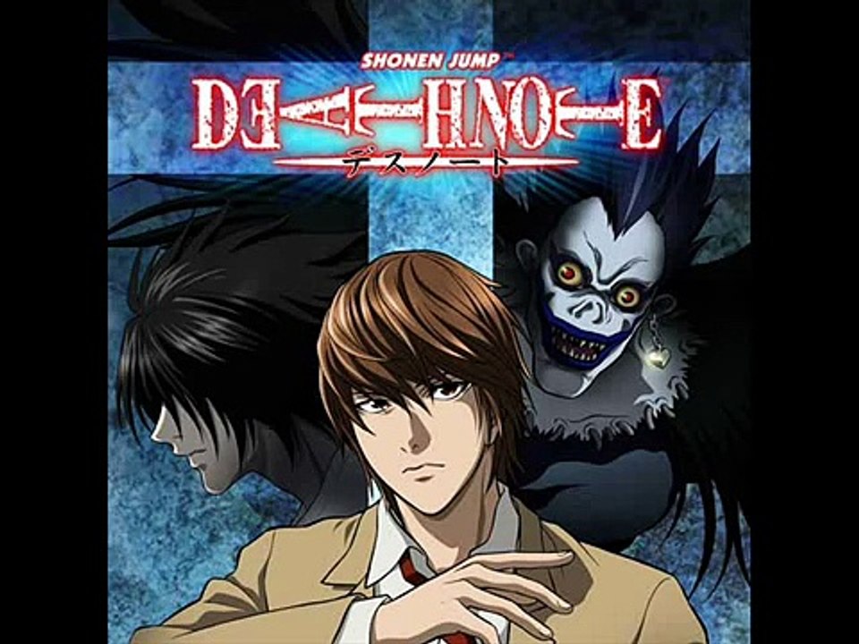 Death Note OST 1 - 13 Tsuiseki