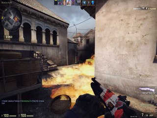 {CSGO} Inferno Pricks and Flicks - Ez Pz Lemon Squeezy (DocuTäge)