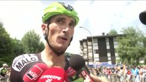 Cyclisme - Tour de France : Brice Feillu «Un exercice très difficile»