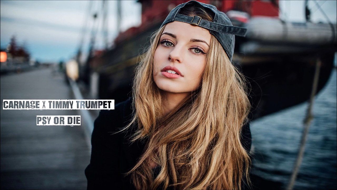 Carnage x Timmy Trumpet - PSY or DIE (Official Music)