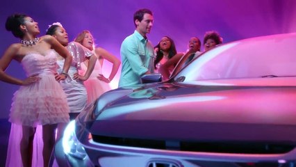 Honda Civic LX Commercial 2016 Kelly Clarkson