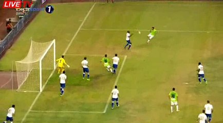 Alexandru Ciucur Goal - Hajduk Split 1-1	CSMS Iasi - 21-07-2016