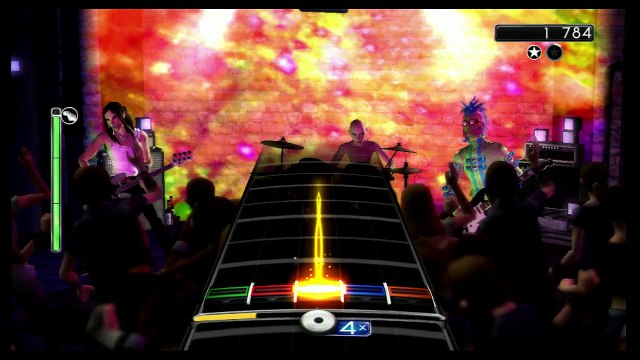 Rock Band 2 - Nine in the Afternoon