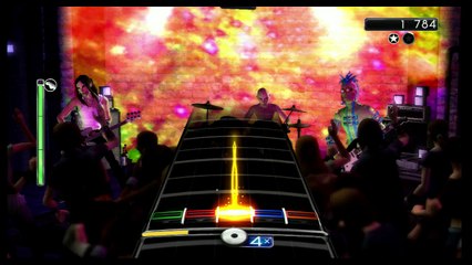 Rock Band 2 - Nine in the Afternoon