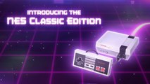 Anuncio oficial de Nintendo Classic Mini NES