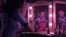 TSUME horror japanese animation with sub english