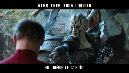 Star Trek Sans Limites - Scotty rencontre Jaylah (VF)