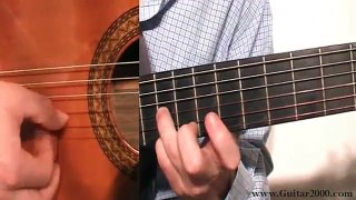 Aprender guitarra flamenca Lección 25