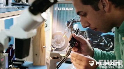 5 AMAZING INVENTIONS YOU DIDN'T KNOW EXISTED