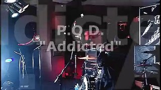 P.O.D. - Addicted Live 03-25-2008
