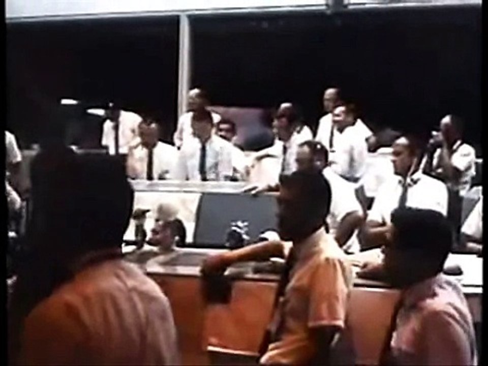 Neil Armstrong Tribute (August 5, 1930 -- August 25, 2012)