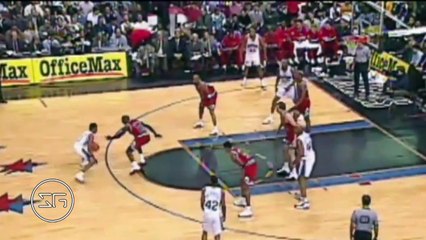 Top Crossovers of All-Time