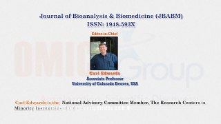 Journal of Bioanalysis & Biomedicine- JBABM-04-092 | OMICS Publishing Group