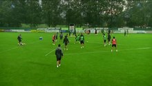 Beşiktaş 'In, Yeni Sezon Hazırlıkları Devam Ediyor