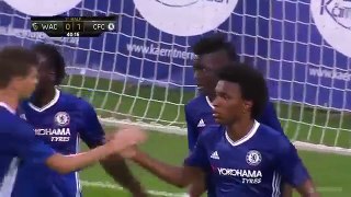 Wolfsberger vs Chelsea Goals and Highlights Friendly Match