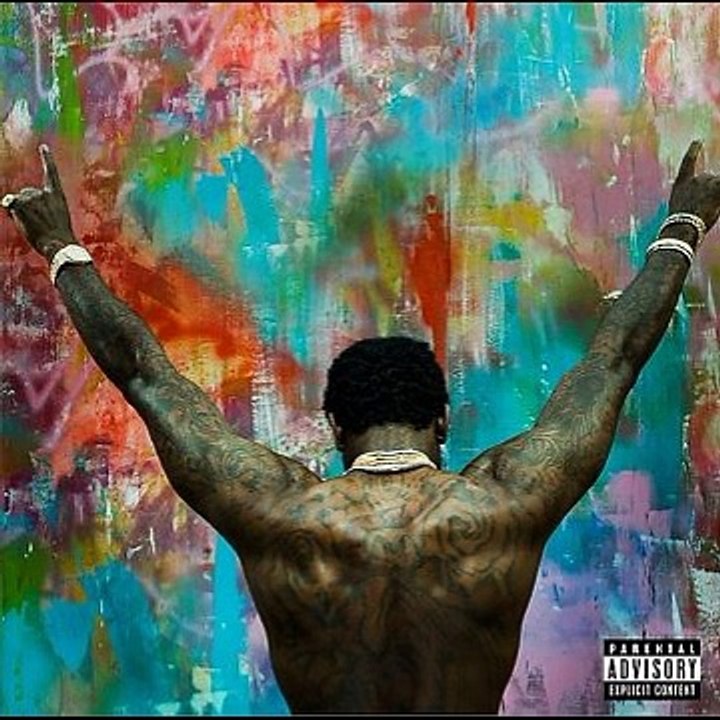 gucci mane - pu**y print (feat. kanye west)