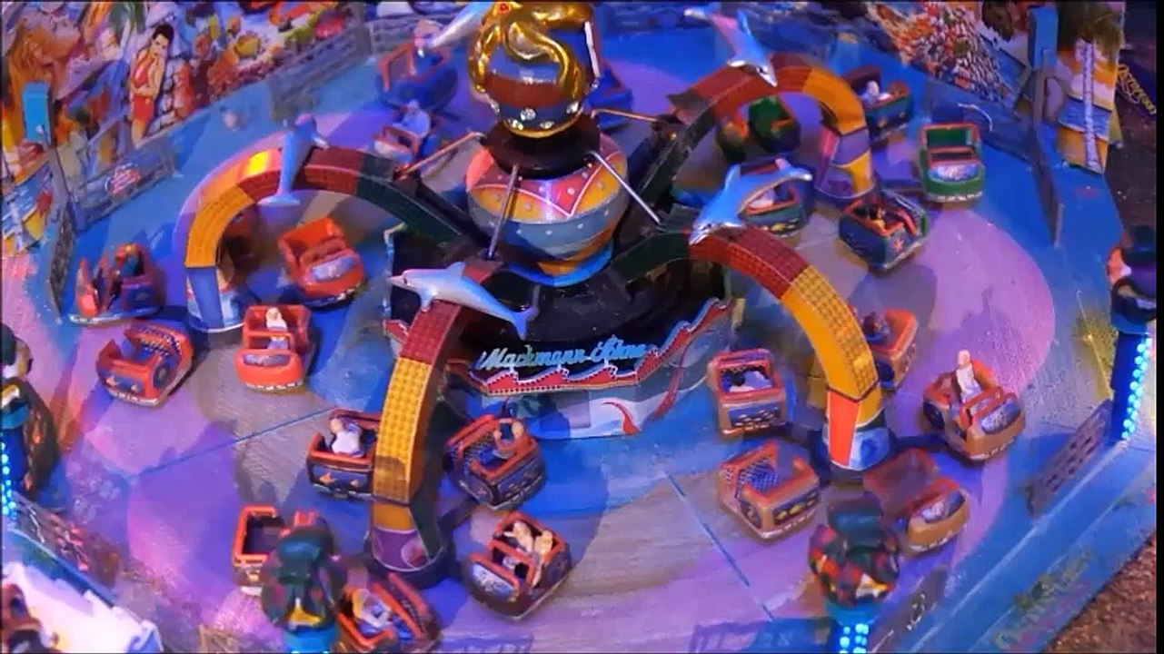 N°1 3 juillet 2016 musée du train miniature à châtillon sur chalaronne