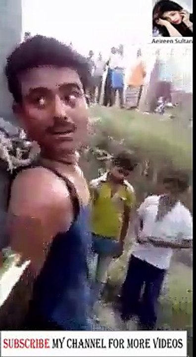 ভারতে কিভাবে একজন মুসলমান ভাইকে কিভাবে মারছে হিন্দুরা