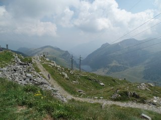 MEZZOLDO E PASSO DI SAN MARCO (LOMBARDIA, ITALY)