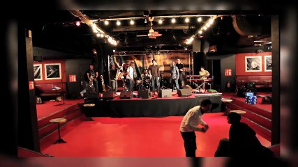 Ben l'Oncle Soul part en Live !