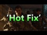 November 17th - 'Hot Fix' - Black Ops 3 Patch Notes