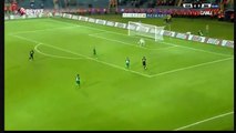 Dzon Delarge GOAL - Osmanlispor 5-0 Zimbru Chisinau  21.07.2016