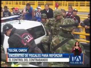 Galo Chiriboga plantea crear una Corte Internacional de Unasur