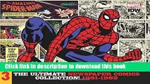 Read The Amazing Spider-Man: The Ultimate Newspaper Comics Collection Volume 3 (1981-1982)  PDF