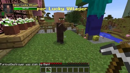 Minecraft  GAMINGWITHJEN S HOUSE HUNGER GAMES - Lucky Block Mod - Modded Mini-Game