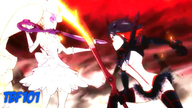 Ryuko's Rage Towards Nui Harime | Kill La Kill Dubstep Remix
