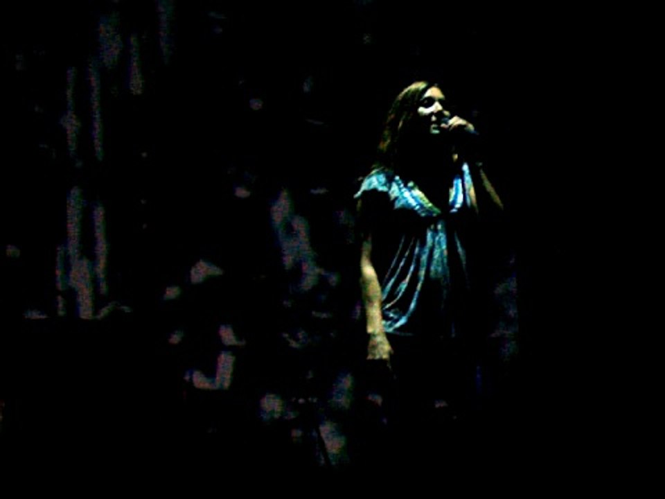 Si j'étais moi - Zazie Zénith 26/10/07