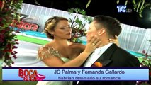JC Palma y Fernanda Gallardo se estarían dando una nueva oportunidad