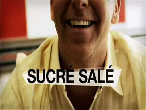 Véronic DiCaire - Sucré Salé - 25/07/11