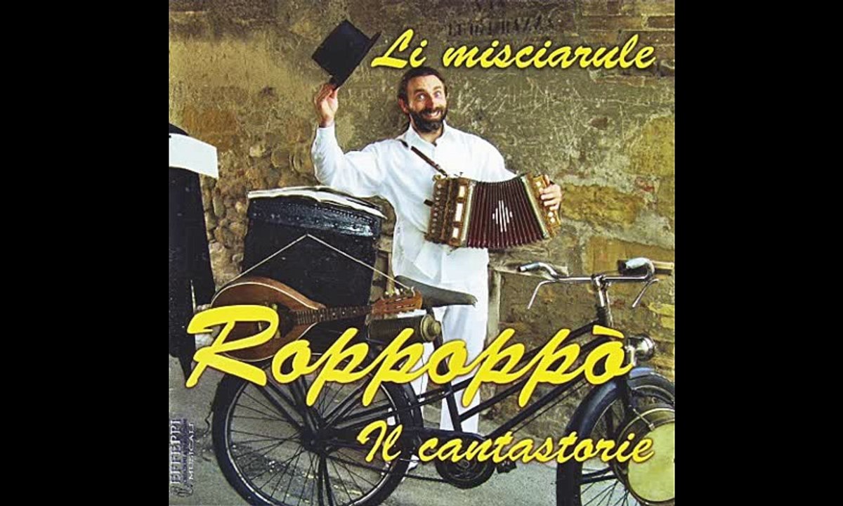 ROPPOPPO' IL CANTASTORIE 07 Giovanni blues 2010