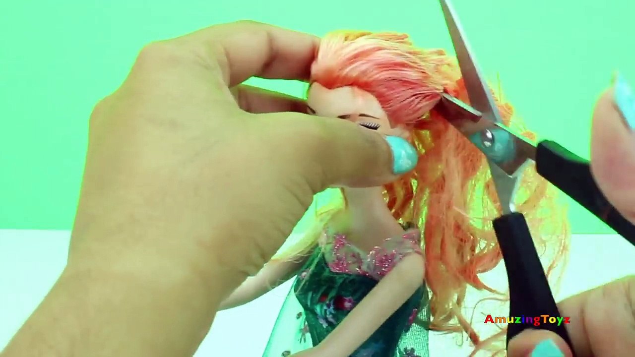 Play Doh Katy Perry - Dark Horse Inspired Costume for Disney Princess Elsa Frozen