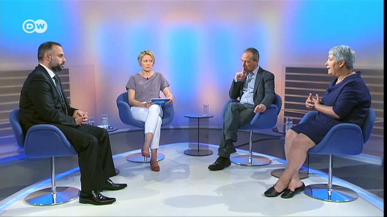 Putsch in der Türkei - Freibrief für Erdogan? | Quadriga