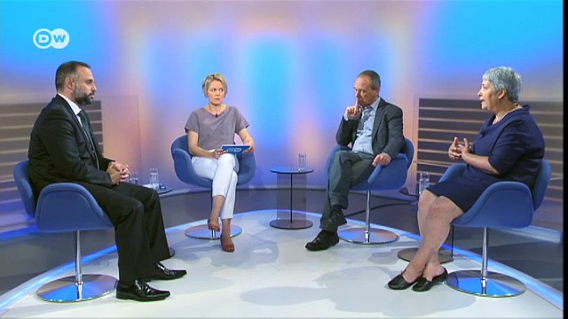 Putsch in der Türkei - Freibrief für Erdogan? | Quadriga