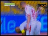 هدف باسم مرسى ضد الاتحاد السكندرى | كأس مصر2016