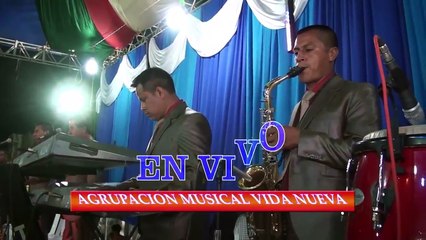 Agrupacion Musical Vida Nueva Video En Vivo Debo correr