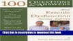 [PDF]  100 Questions     Answers About Erectile Dysfunction  [Download] Online