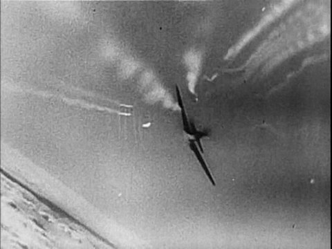 Великие боевые машины Второй мировой войны. Истребители стран Оси