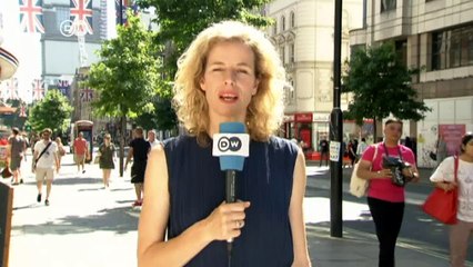 How are Londoners coping with Brexit result? | DW News