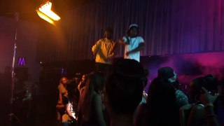 2 Chainz & Lil Wayne- MFR Remix Video Shoot
