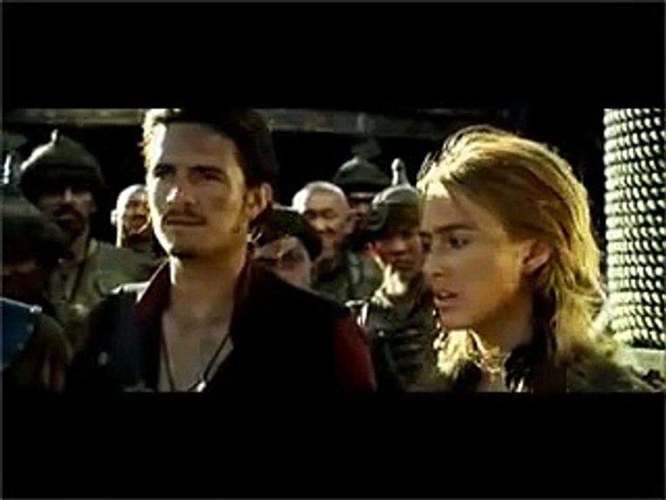 Pirates des Caraïbes 3 -  Jusqu'au Bout du Monde