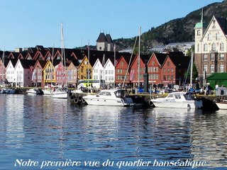 Escapade au sud de la Norvège