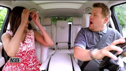 Watch Michelle Obama Dance To Beyonce In Carpool Karaoke
