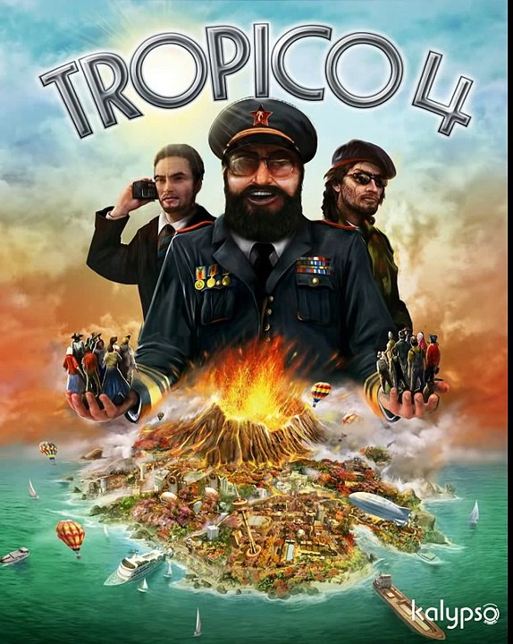 Tropico 4 Music - Track 10