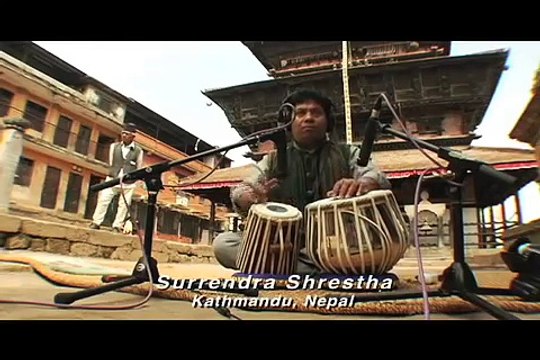 Il n'y a pas de races, le monde est amour ! Des artistes de tous les continents s'unissent autour d'une chanson de Bob Marley !