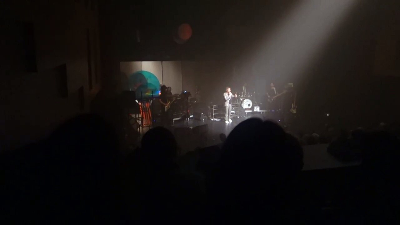 ARTHUR H - Onet le Château - 2016